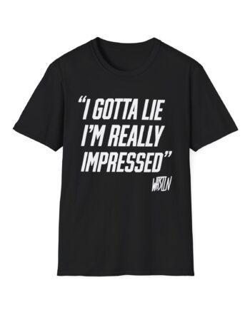 Monstermax Impressed Unisex Softstyle T-shirt