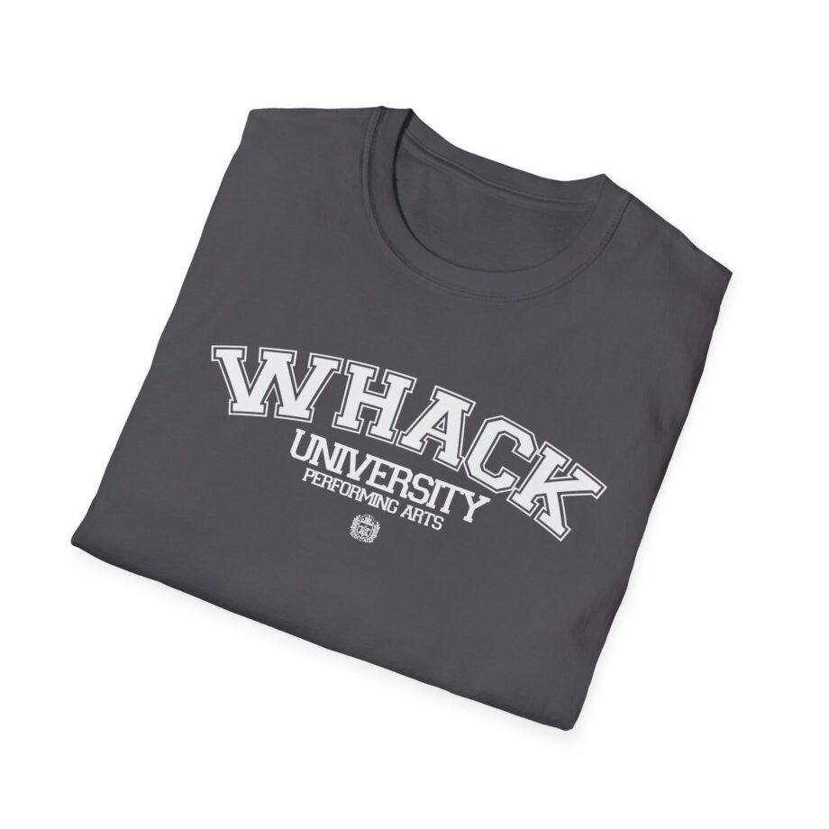 Tierra Whack University Unisex Softstyle T-shirt