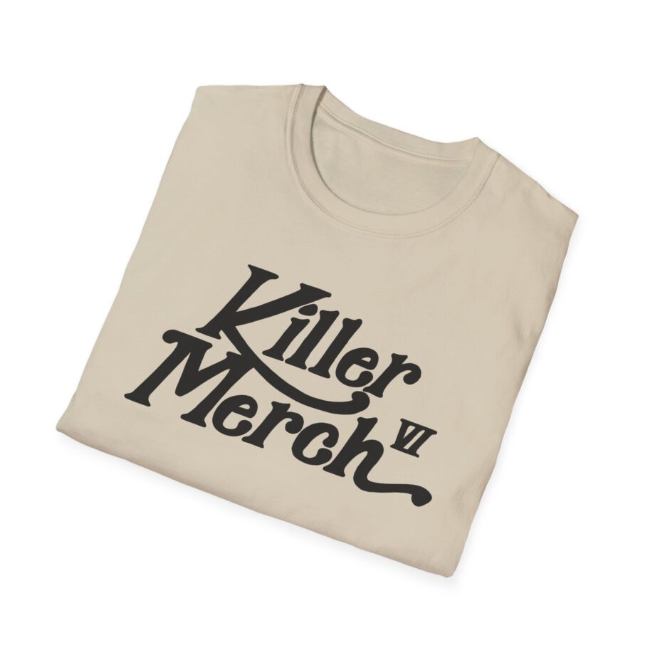 Mrballen Killer Merch Unisex Softstyle T-Shirt