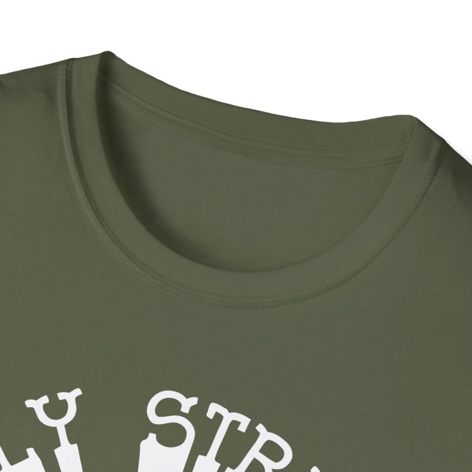 Billy Strings Dove  Unisex Softstyle T-Shirt