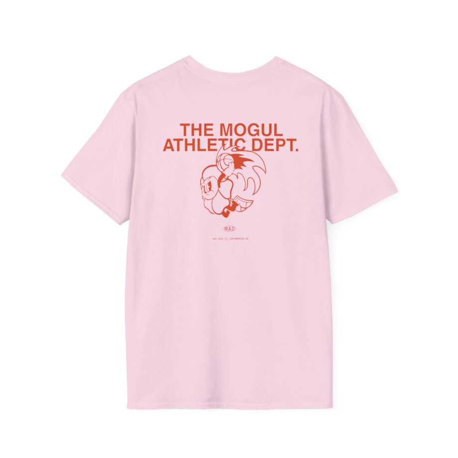 The Mogul Athletic Dept Unisex Softstyle T-shirt