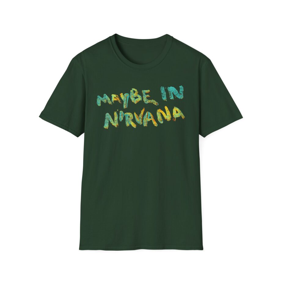 Smino Nirvana Lsd Ls Unisex Softstyle T-shirt