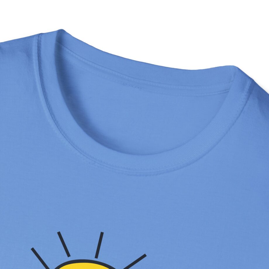 William Osman Little Willy Club  Unisex Softstyle T-Shirt
