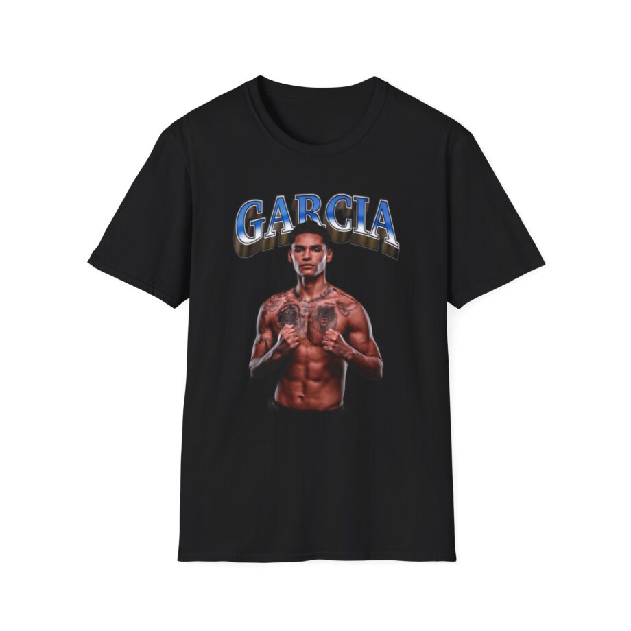King Ryan Garcia Unisex Softstyle T-shirt
