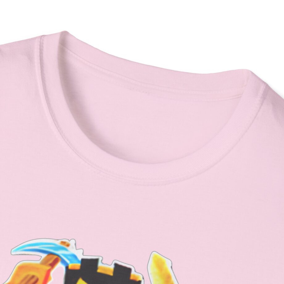 Mrspyplant Unisex Softstyle T-shirt