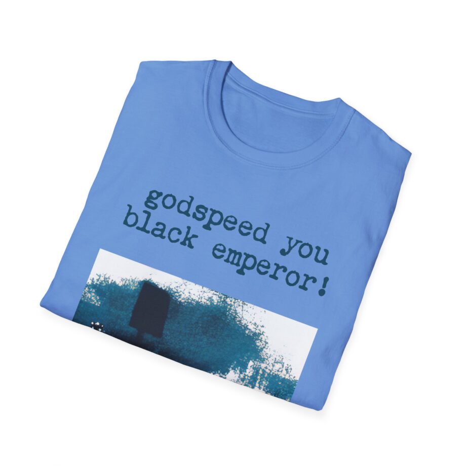 Godspeed You Black Emperor Unisex Softstyle T-Shirt