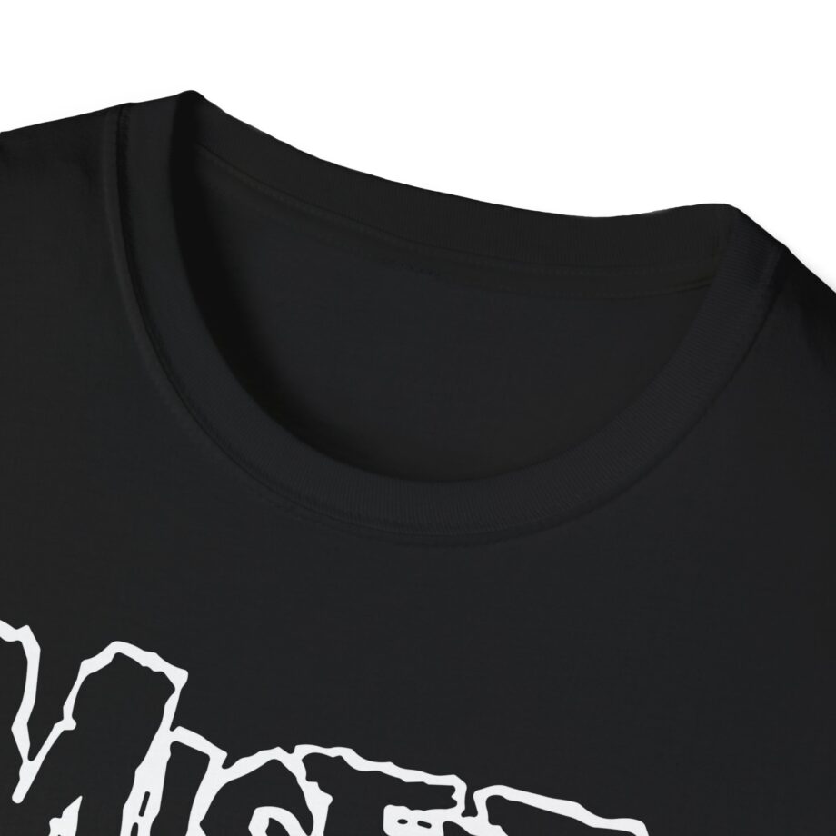 Mizkif Skull Unisex Softstyle T-shirt