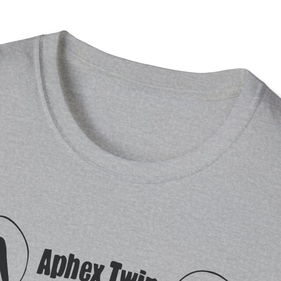 Aphex Twin Come To Daddy Unisex Softstyle T-Shirt