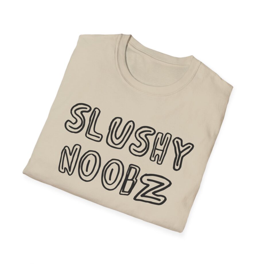Slushy Noobz Unisex Softstyle T-shirt