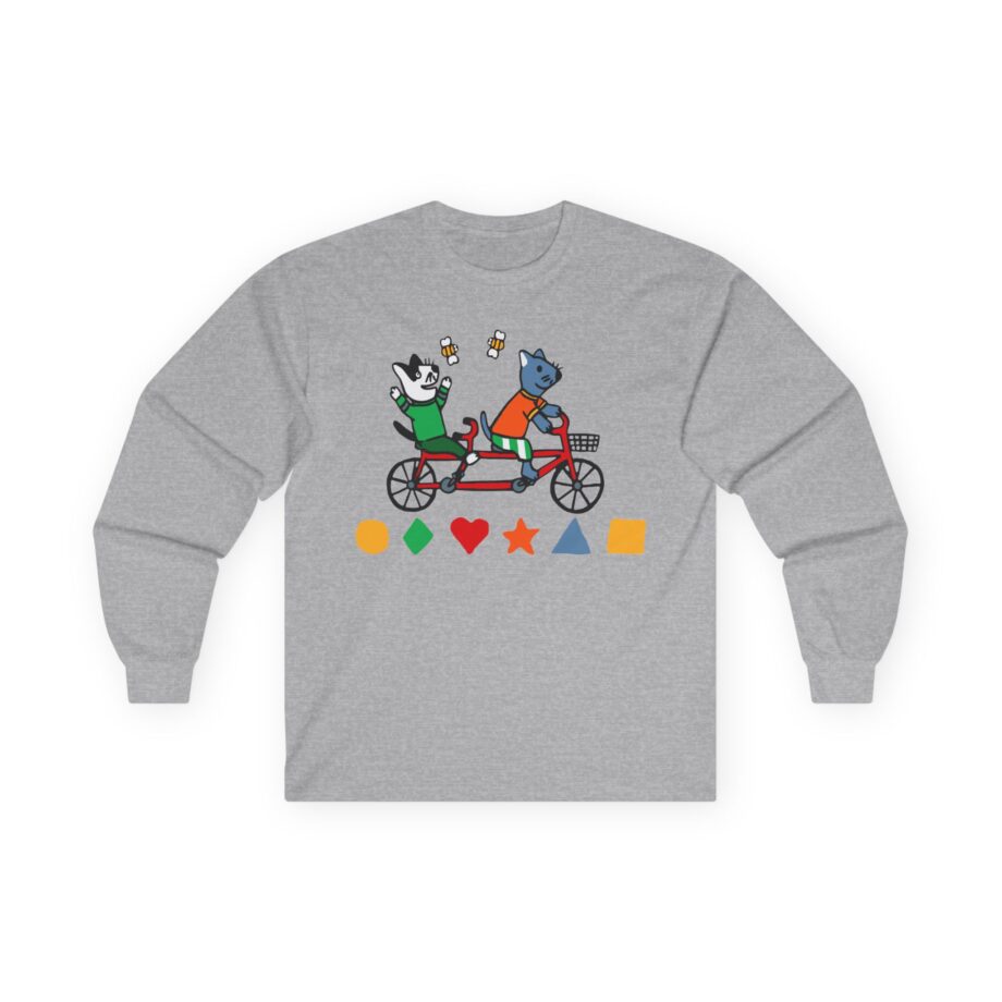 Slushy Noobz Unisex Ultra Cotton Long Sleeve Tee