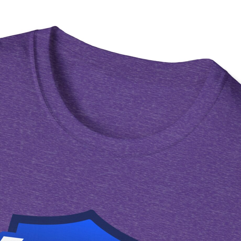 Winston Tank God XQC Streamer Unisex Softstyle T-shirt