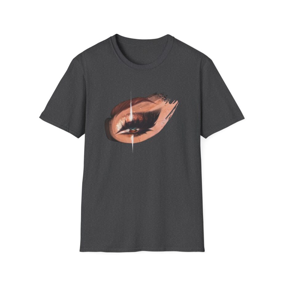 Anetra Iconic Eye Unisex Softstyle T-Shirt