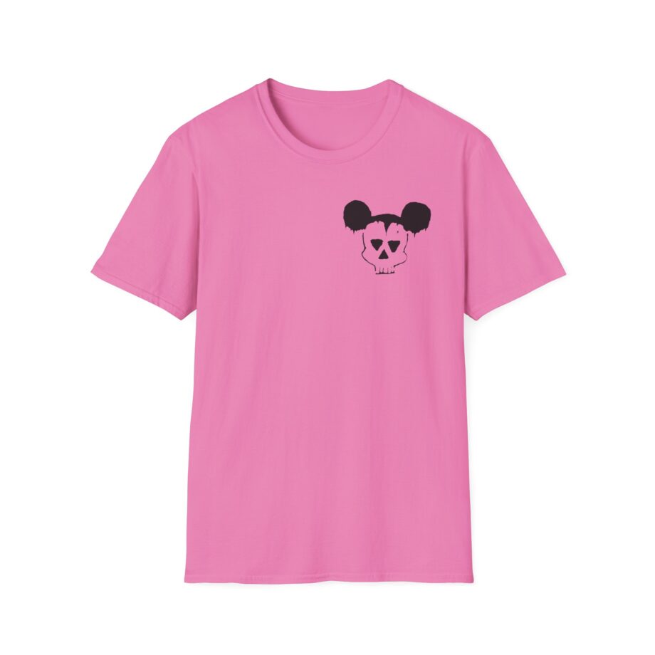 Death Cult Unisex Softstyle T-Shirt