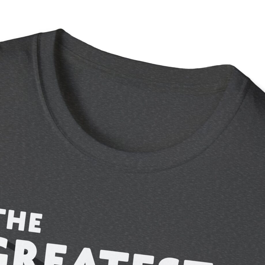 Nate Bargatze The Greatest Average American  Unisex Softstyle T-Shirt
