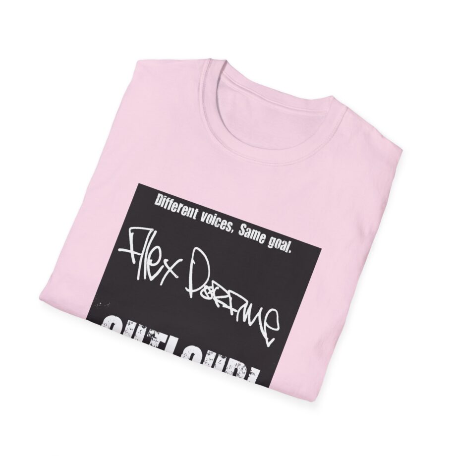 Alex Dorame Outloud Softstyle T-shirt