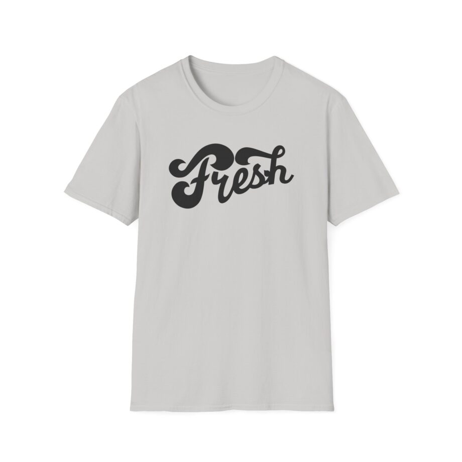Fresh Unisex Softstyle T-Shirt