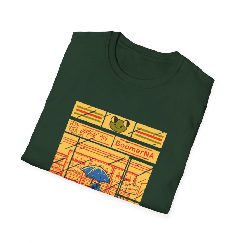Boomerna Convenience Store Unisex Softstyle T-shirt
