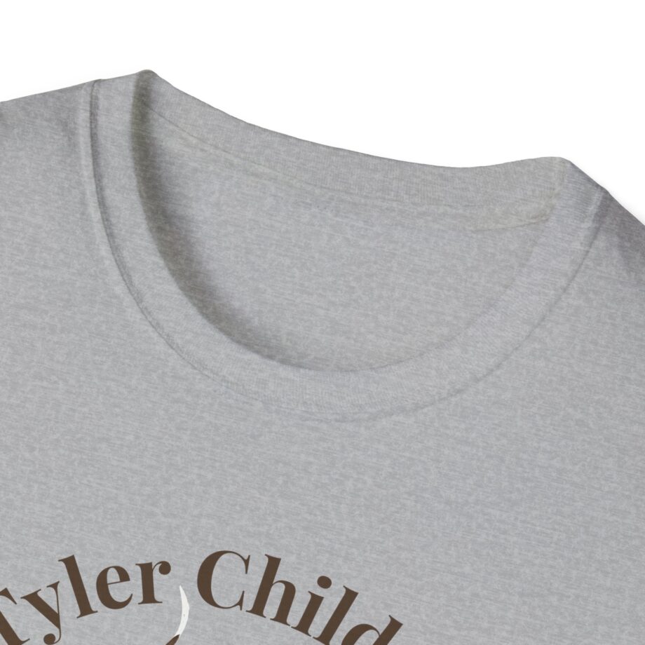 Tyler Childers Grey Hounds Unisex Softstyle T-shirt