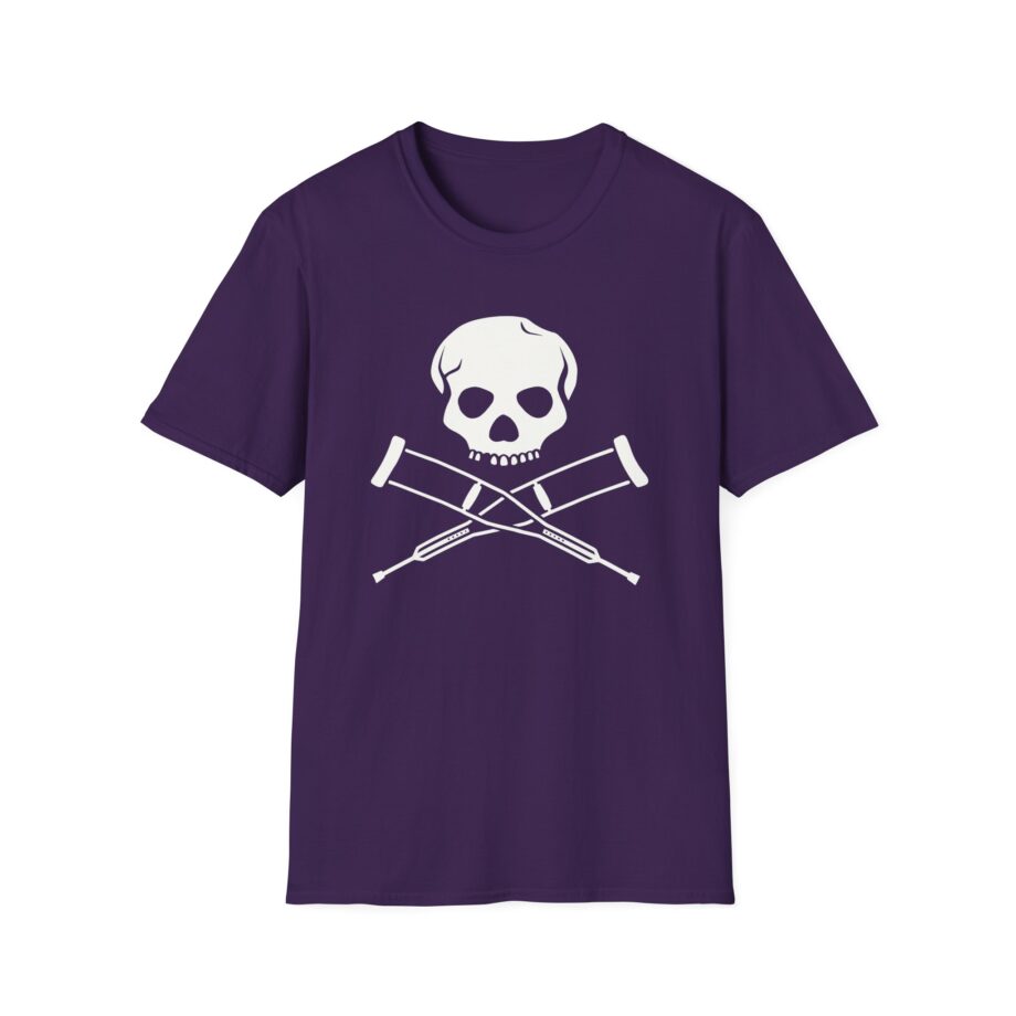 Jackass the Movie 2002 Unisex Softstyle T-Shirt