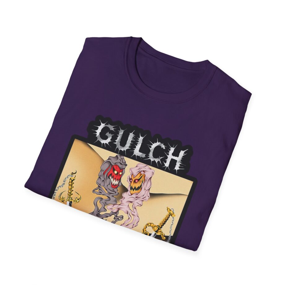 Gulch Music Art Unisex Softstyle T-shirt