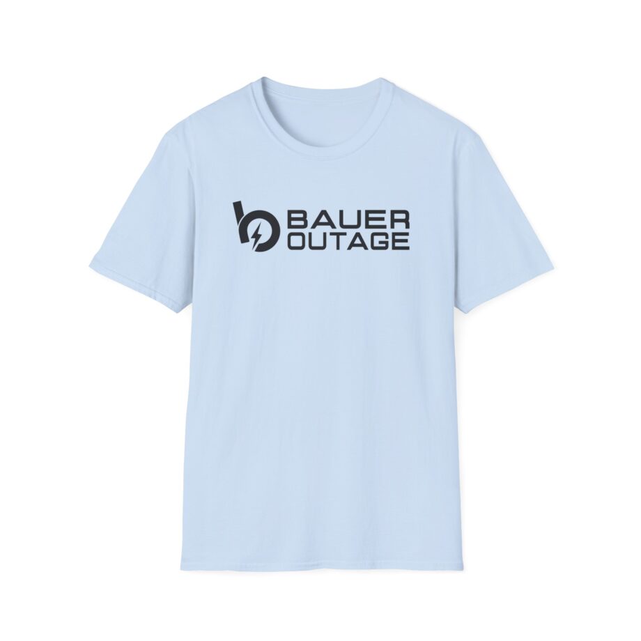 Trevor Bauer Outage Unisex Softstyle T-Shirt