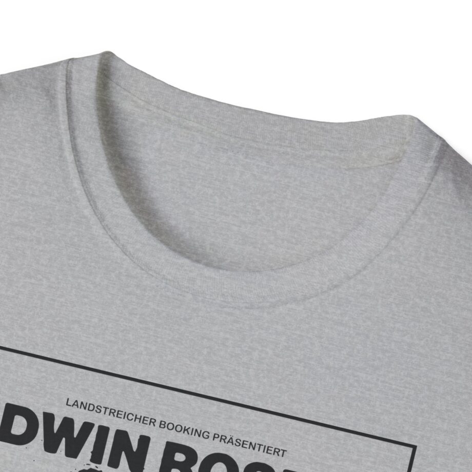Edwin Rosen Man Unisex Softstyle T-shirt
