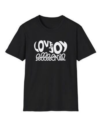 Lovejoy Pebble Brain Unisex Softstyle T-shirt