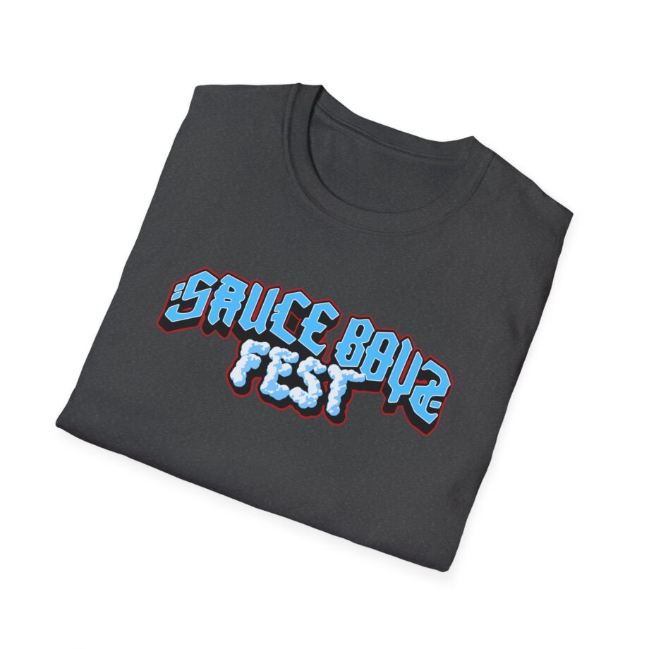 Eladio Carrion Sauce Boyz Fes Unisex Softstyle T-Shirt