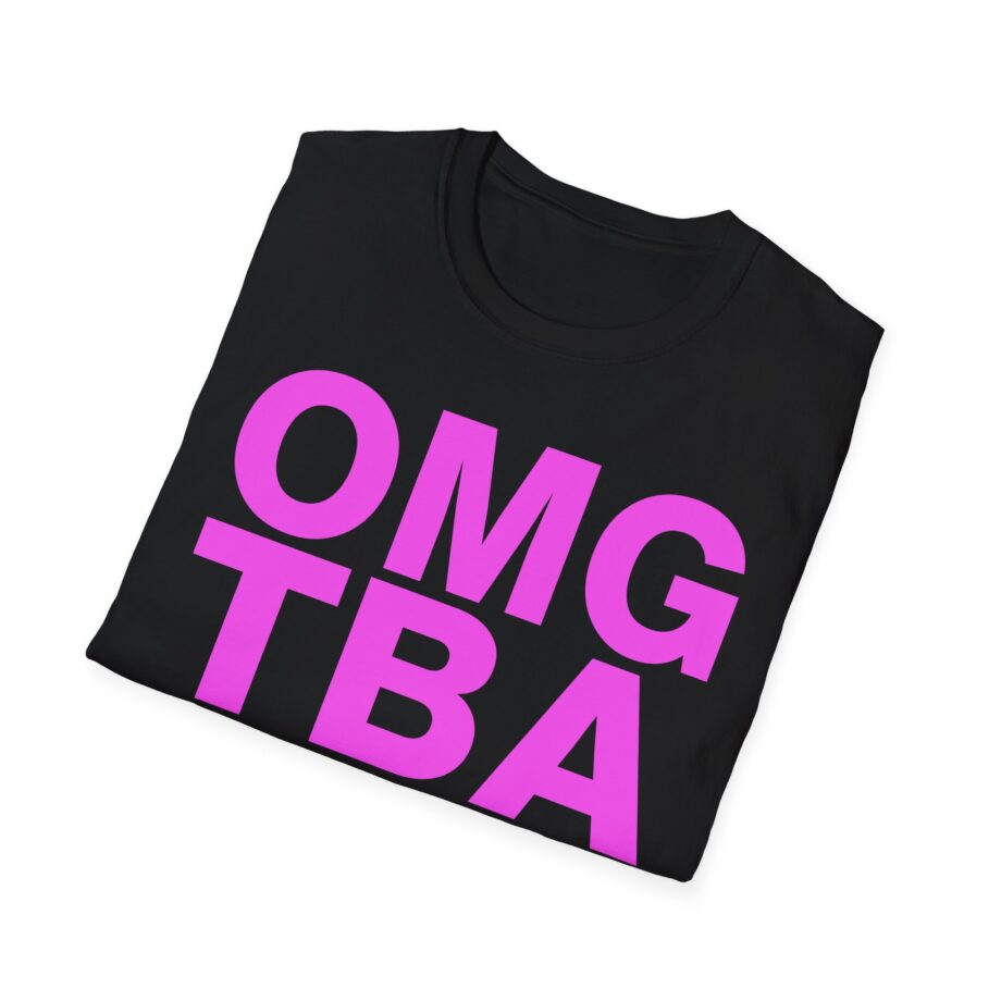 Skrillex Omg Тва Coachella 042323 Four Tet. Fred Again Unisex Softstyle T-Shirt