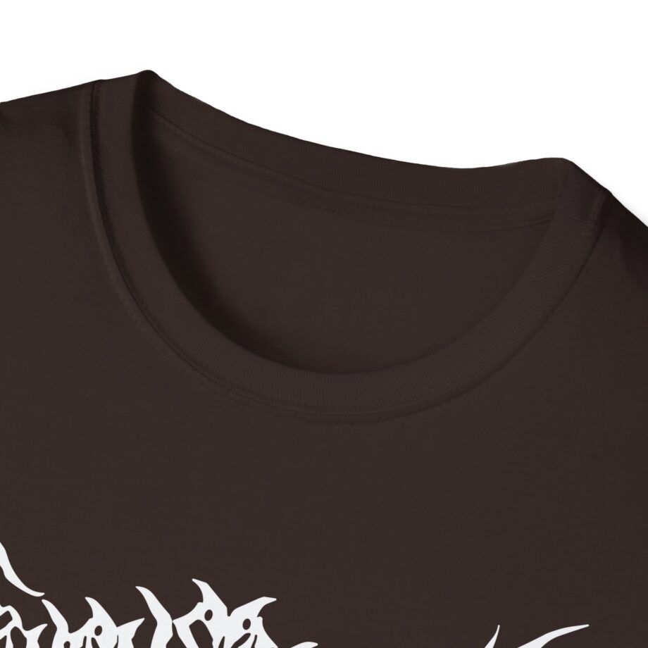 Timthetatman Halloween Metal Unisex Softstyle T-shirt