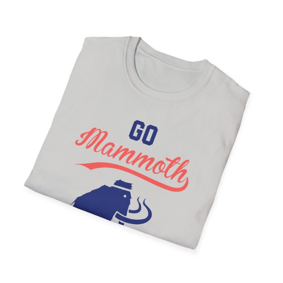 Mammoth Club Unisex Softstyle T-Shirt