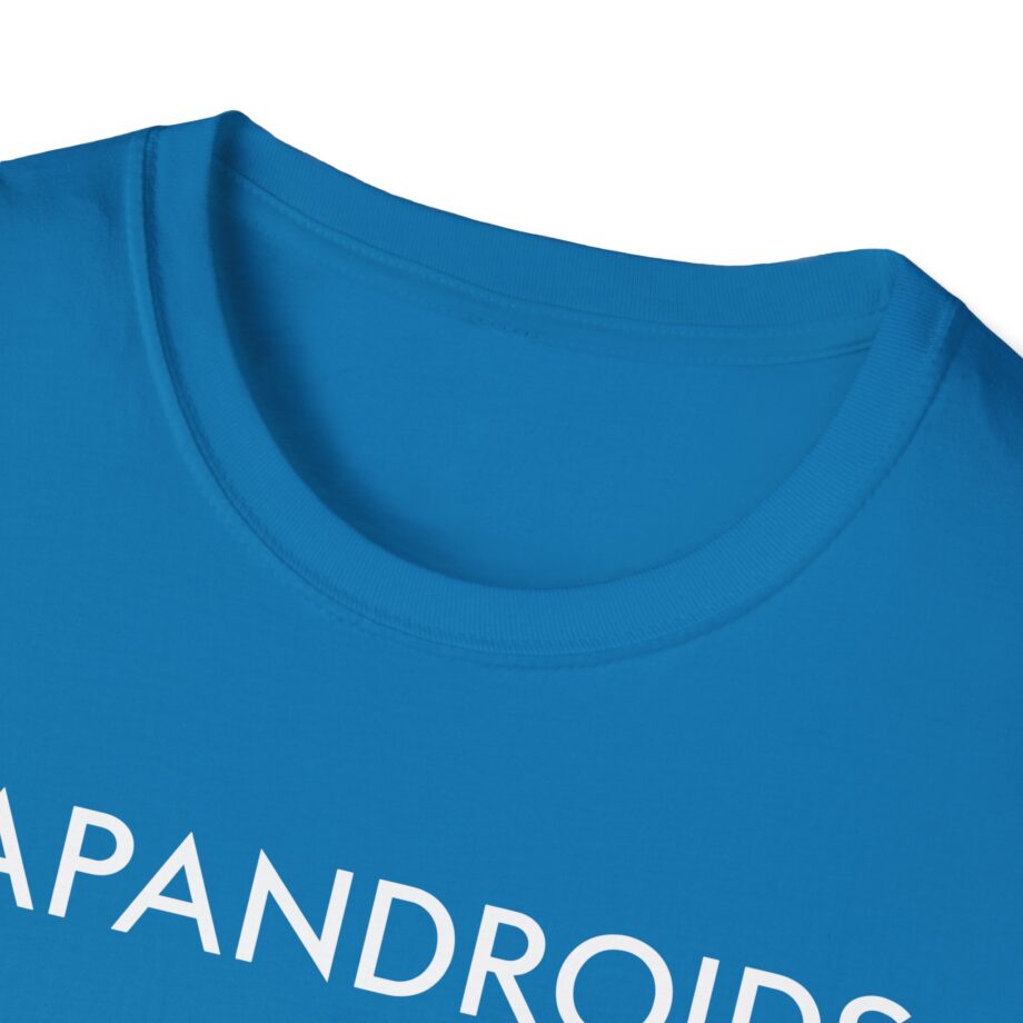 Japandroids Unisex Softstyle T-Shirt