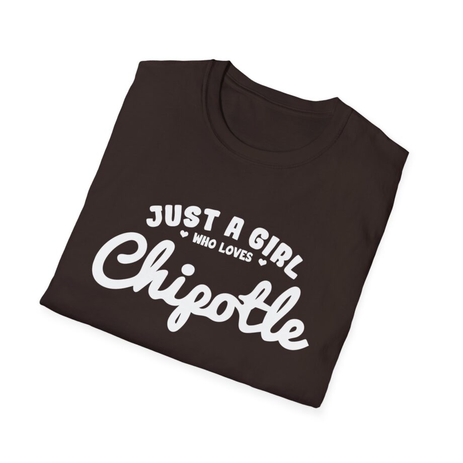 Chipotle Unisex Softstyle T-shirt