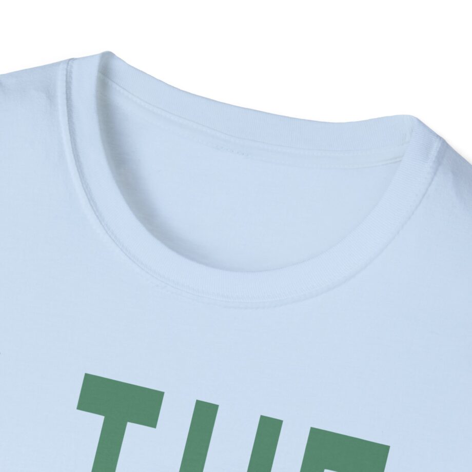 Marsimoto Live Life Like Unisex Softstyle T-Shirt