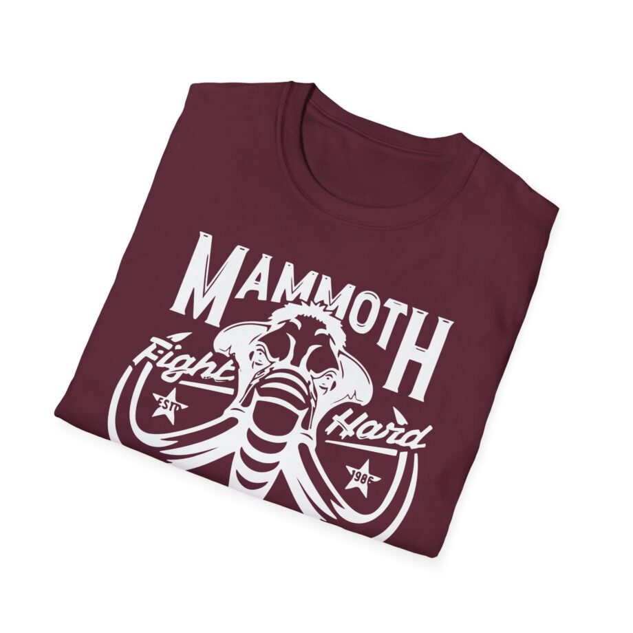 Mammoth Club Unisex Softstyle T-Shirt