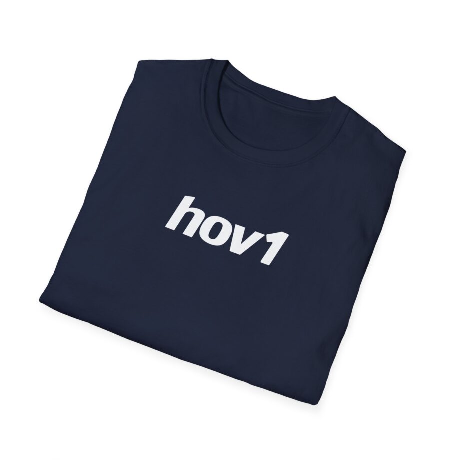 Hov1 Troja Unisex Softstyle T-Shirt