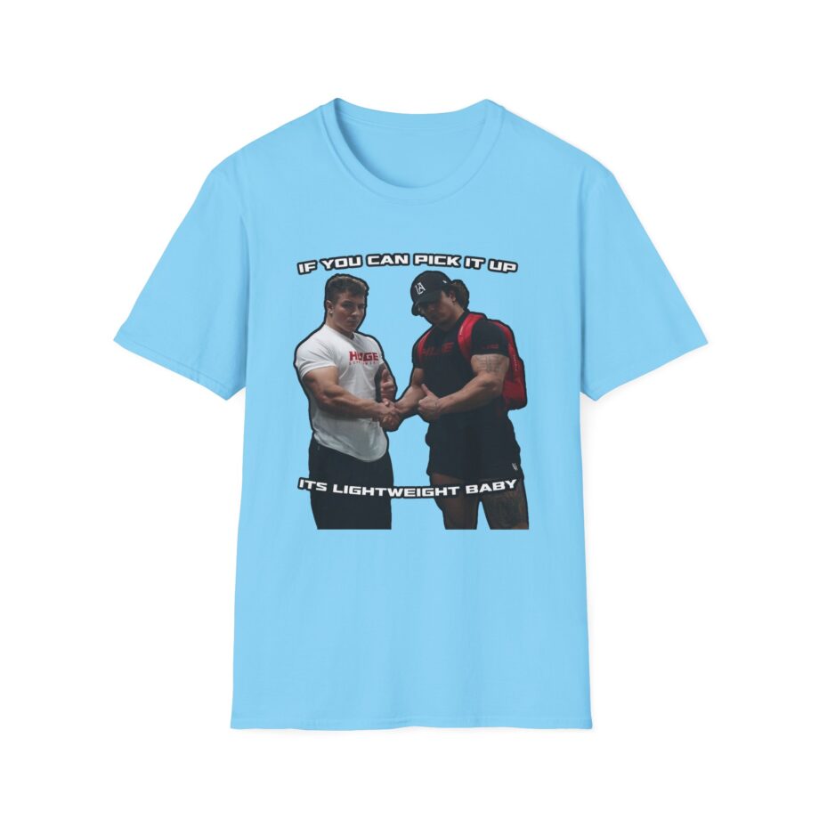 Tren Twins Lightweight Unisex Softstyle T-shirt