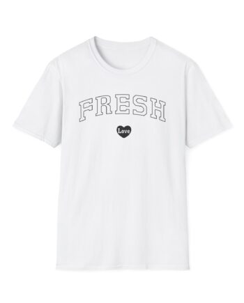 Fresh Love Htf Unisex Softstyle T-Shirt