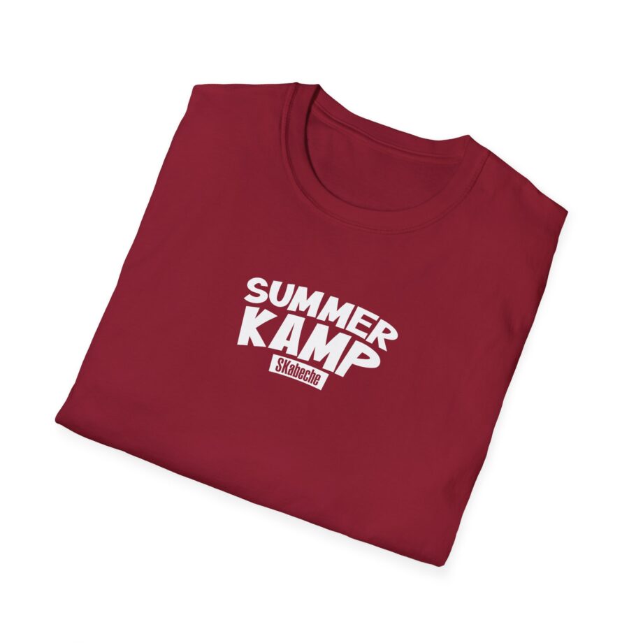 Skabeche Summer Kamp Unisex Softstyle T-Shirt