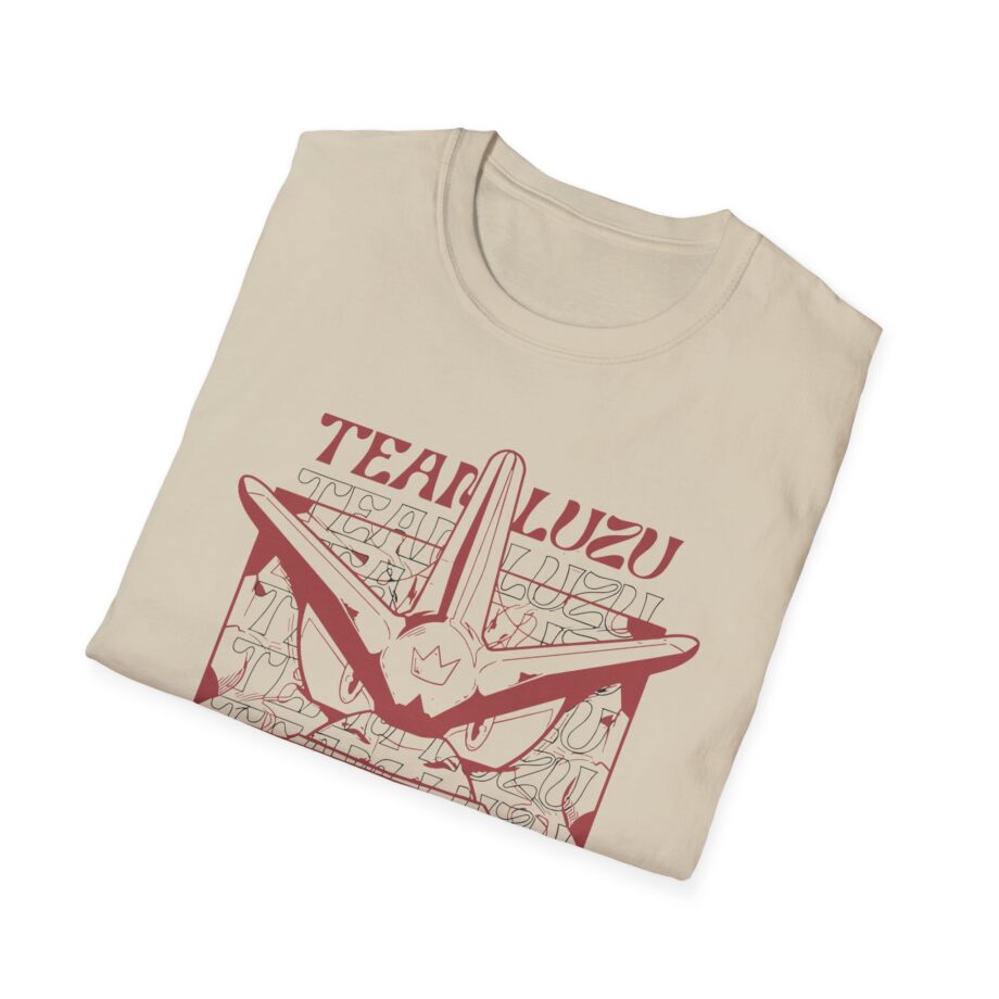 Team Luzu Unisex Softstyle T-Shirt