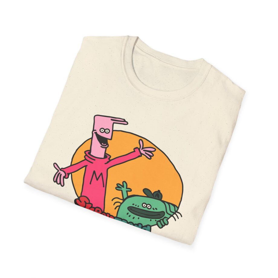 Supermega Unisex Softstyle T-shirt