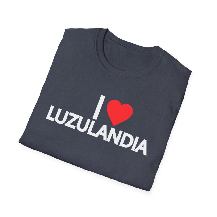 Luzulandia Unisex Softstyle T-Shirt