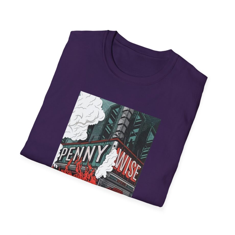 Austinshow Unisex Softstyle T-shirt