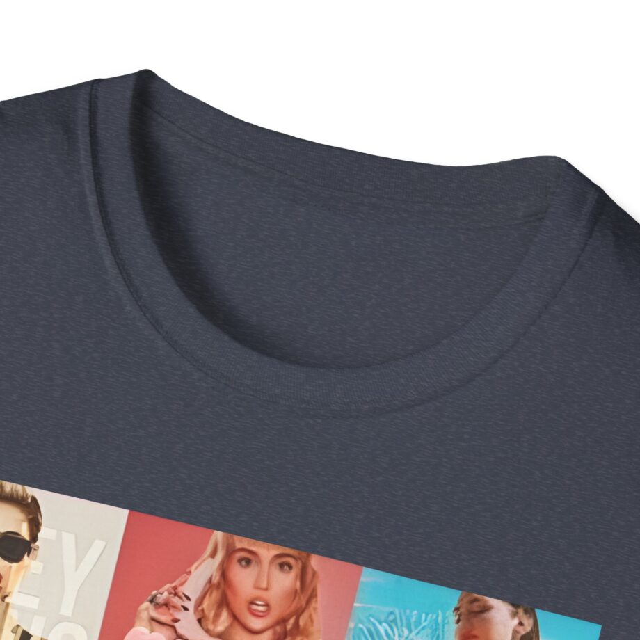 Miley Cyrus Unisex Softstyle T-Shirt