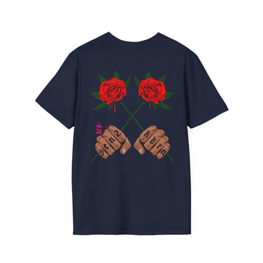 Eladio Carrion Unisex Softstyle T-Shirt
