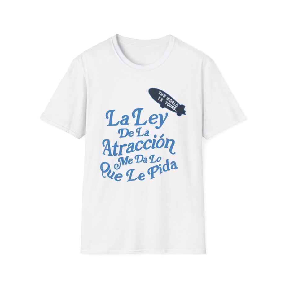 Natanael Cano Unisex Softstyle T-Shirt