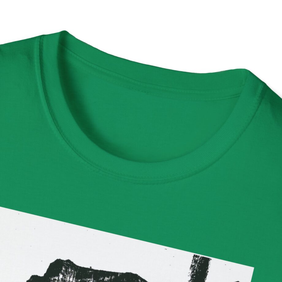 Godspeed You! Black Emperor God's Pee at State's End! Unisex Softstyle T-Shirt