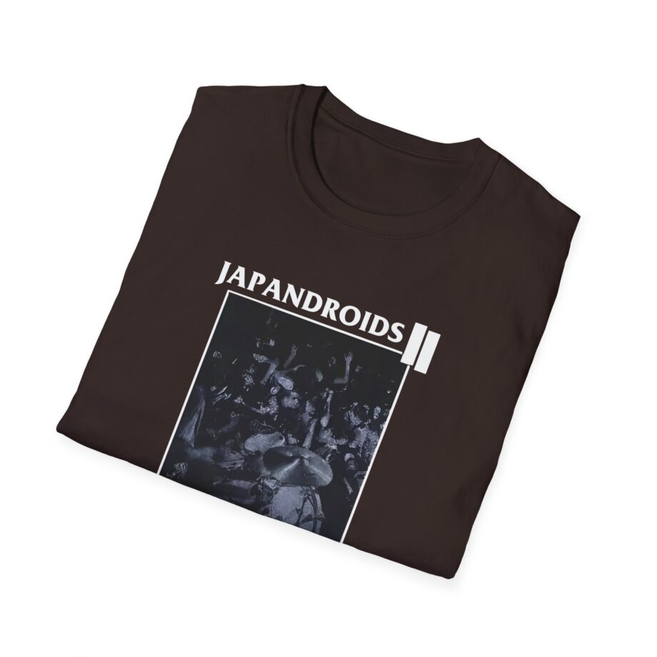 Japandroids Celebration Rock Unisex Softstyle T-Shirt