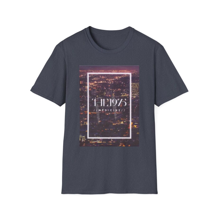 The Medicine Unisex Softstyle T-Shirt