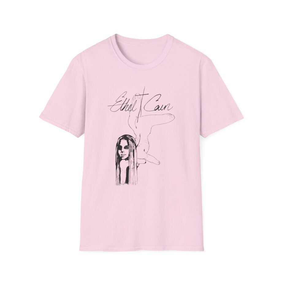 Ethel Cain Inbred Reissue Unisex Softstyle T-shirt